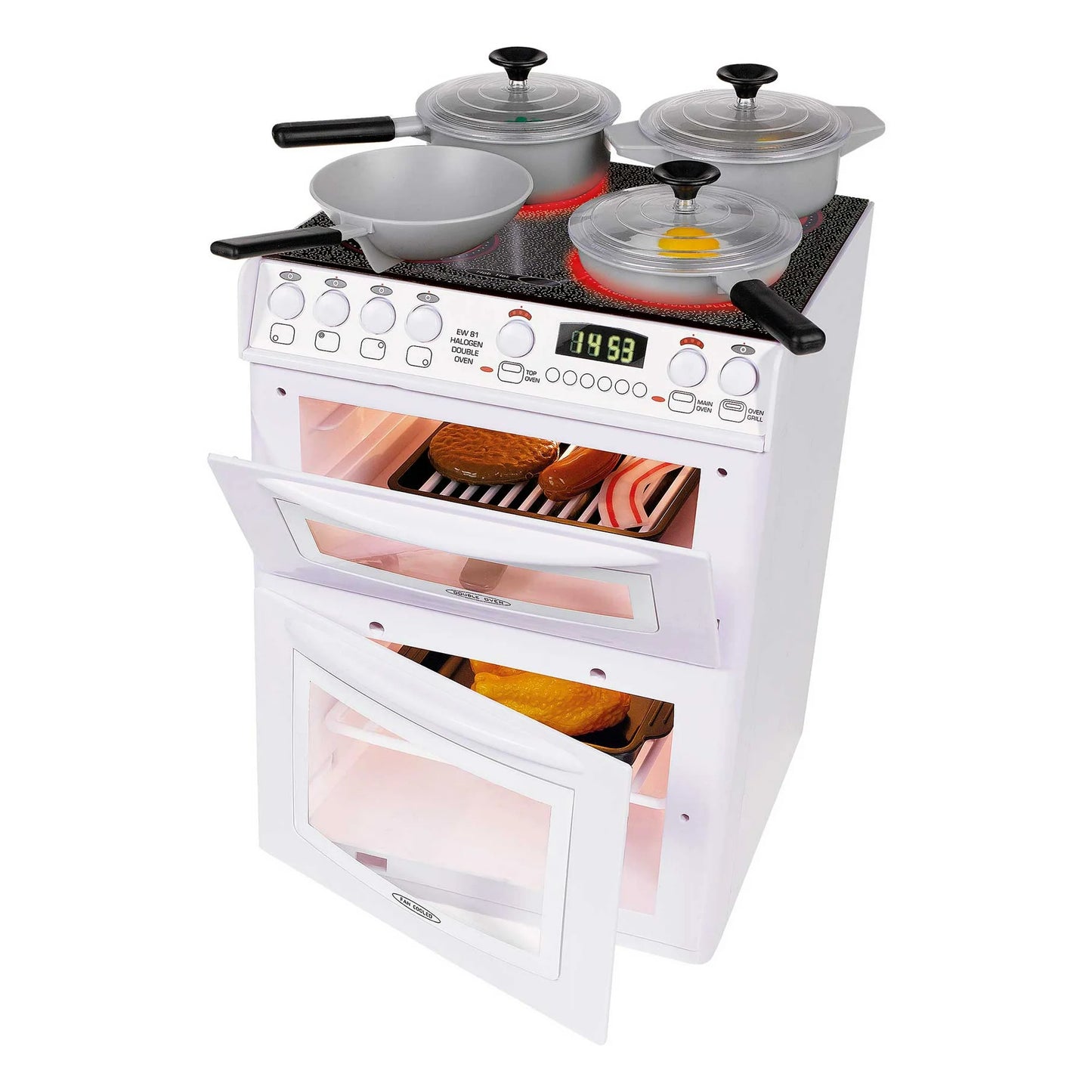 CASDON LITTLE COOK - ELECTRONIC COOKER - WHITE