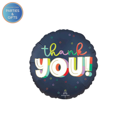 THANK YOU! FOIL BALLOON - 45CM