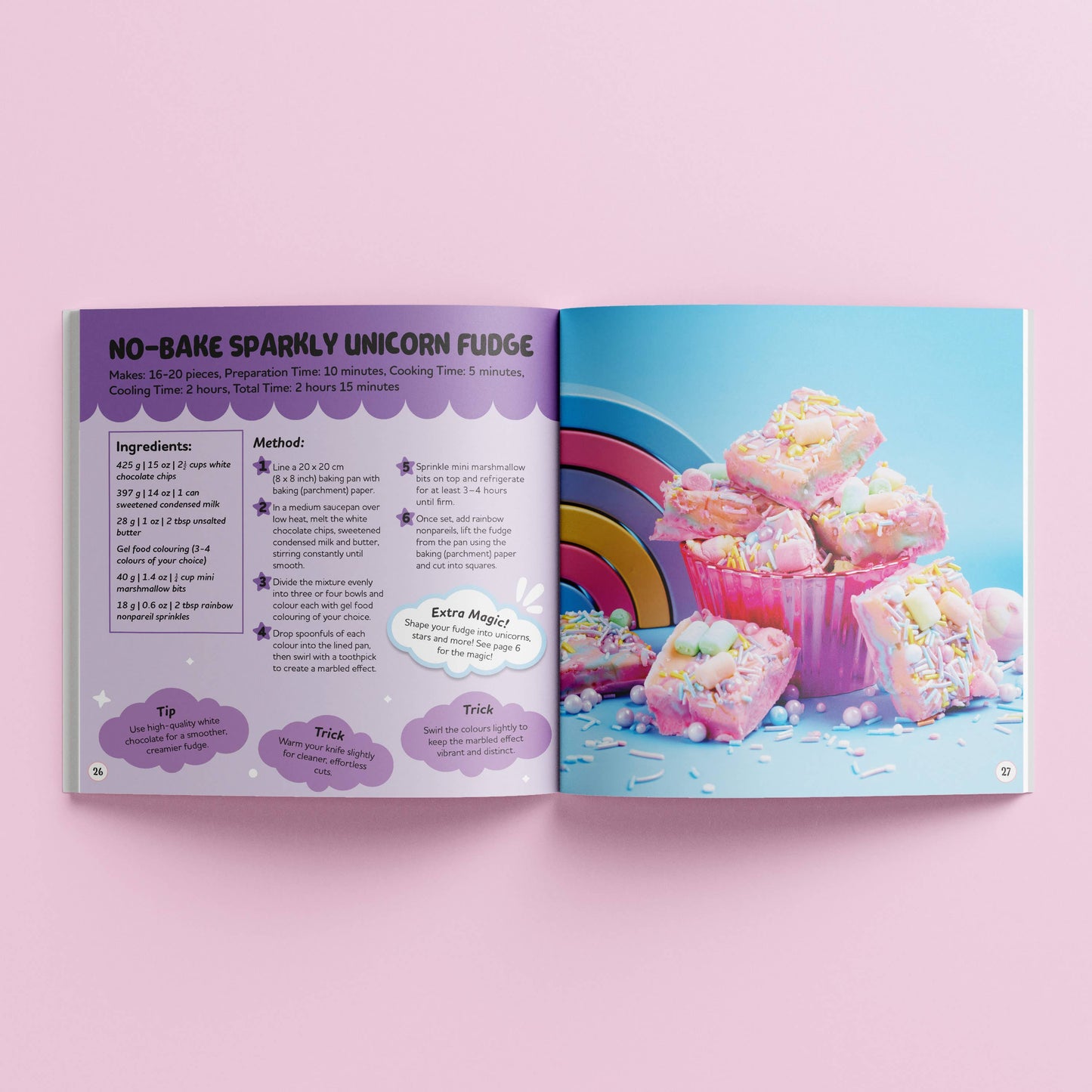 HINKLER UNICORN BAKING KIT