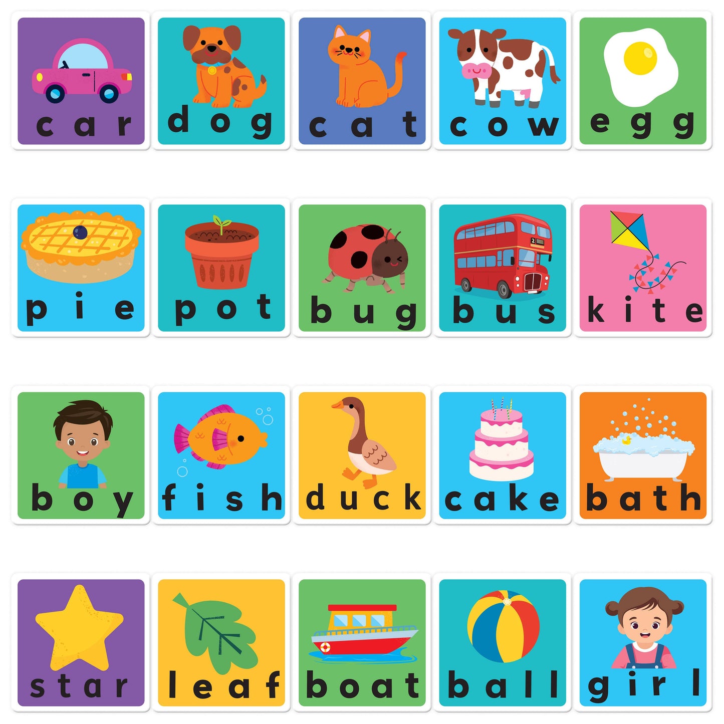 HINKLER BUILDING BLOCKS MATCH & LEARN SPELLING FUN