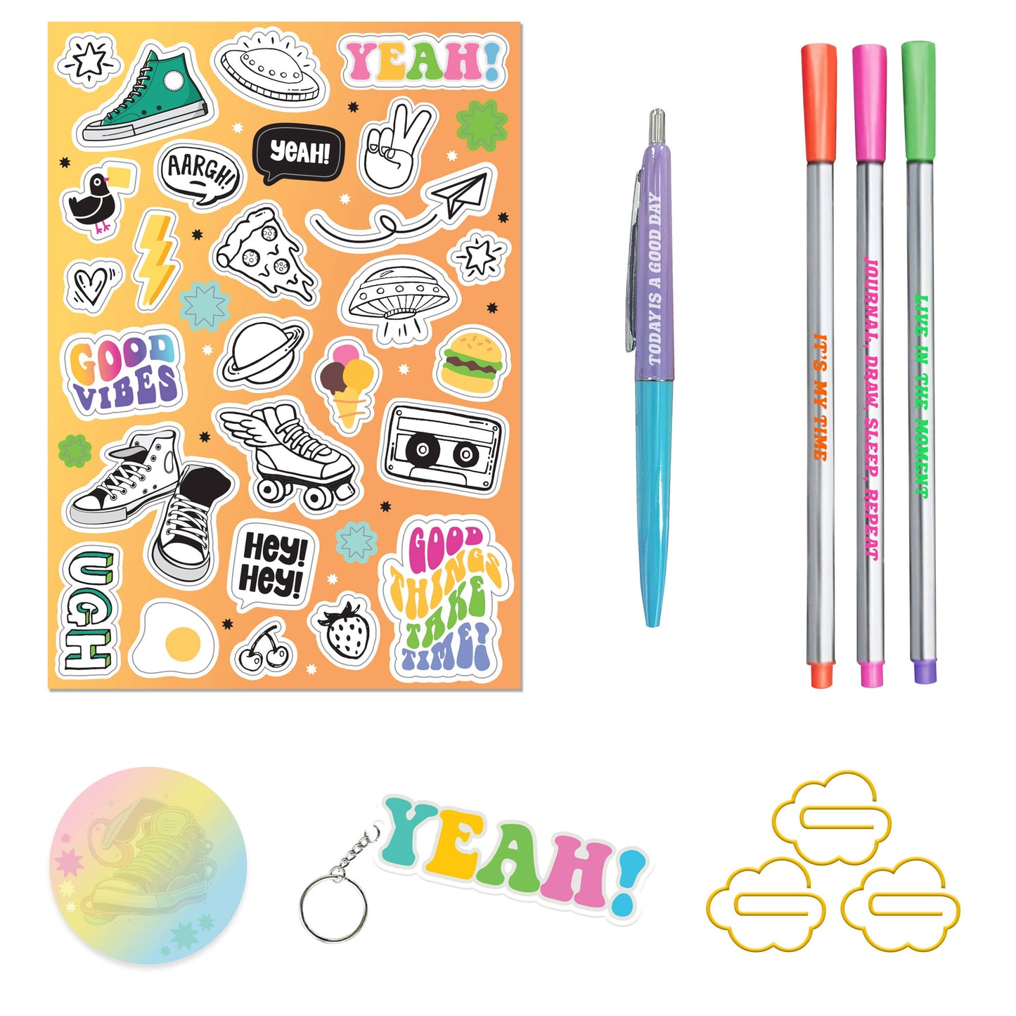 HINKLER IT'S MY TIME JOURNAL KIT