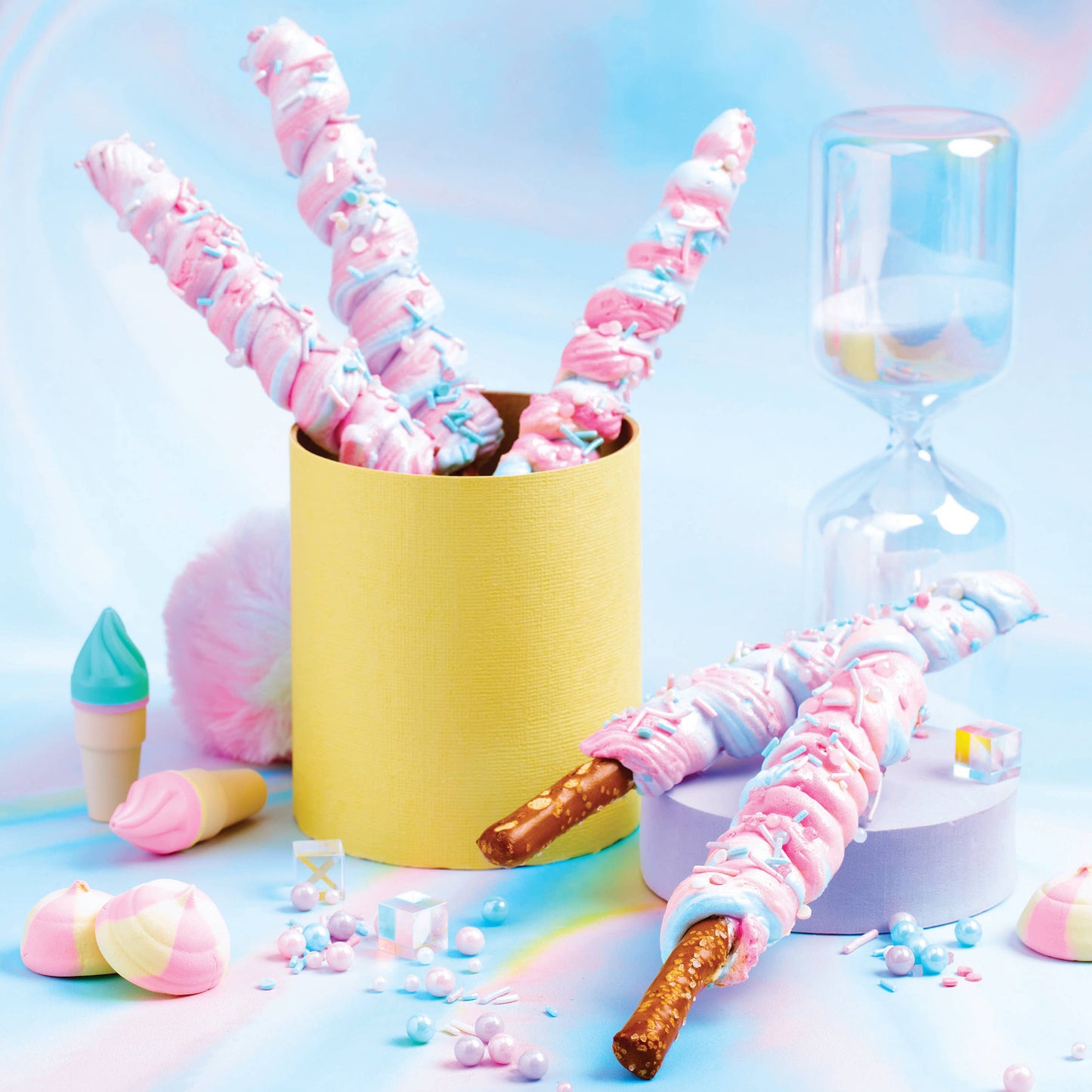 HINKLER UNICORN BAKING KIT