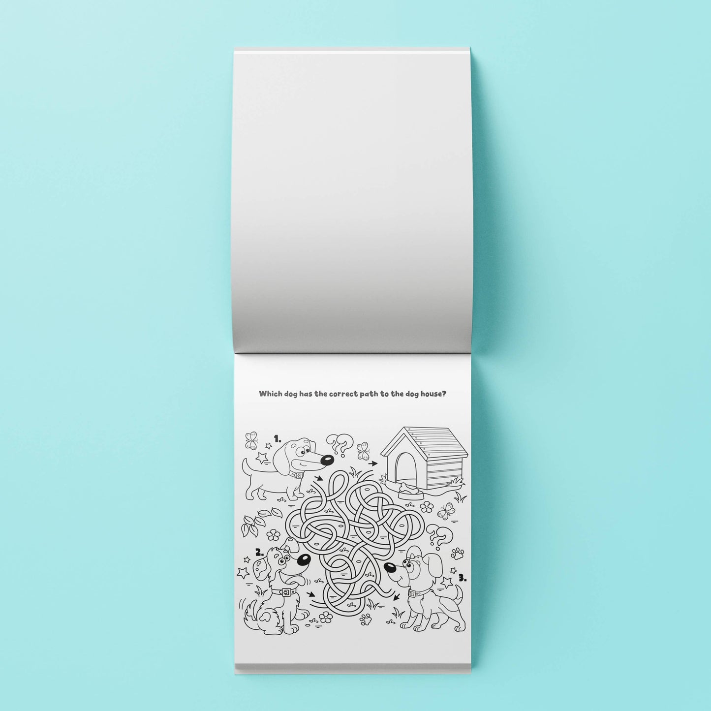 HINKLER JR KALEIDOSCOPE COLOURING KIT ON THE FARM