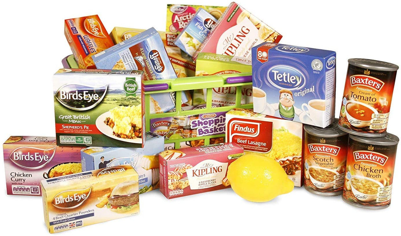 CASDON LITTLE SHOPPER - SHOPPING BASKET
