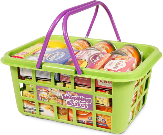 CASDON LITTLE SHOPPER - SHOPPING BASKET