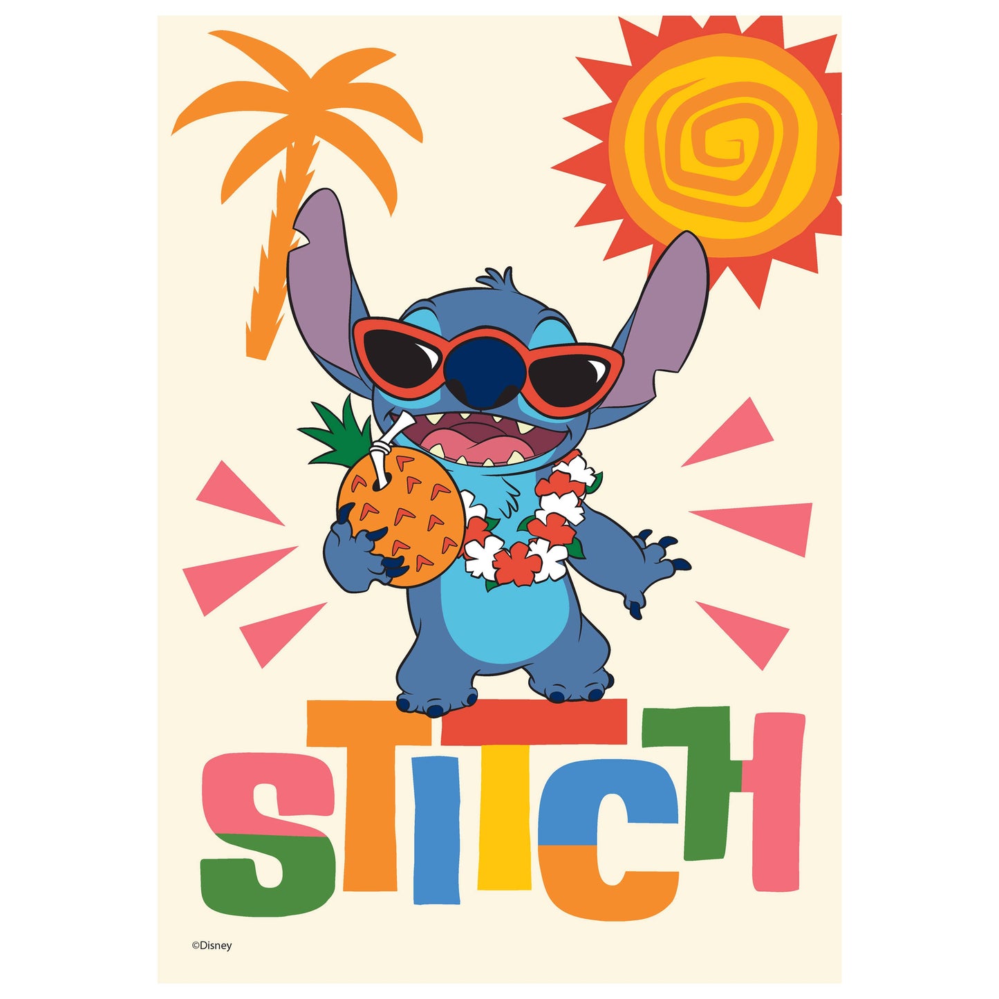 HINKLER SUPER KALEIDOSCOPE STITCH COLOURING AND ACTIVITY KIT