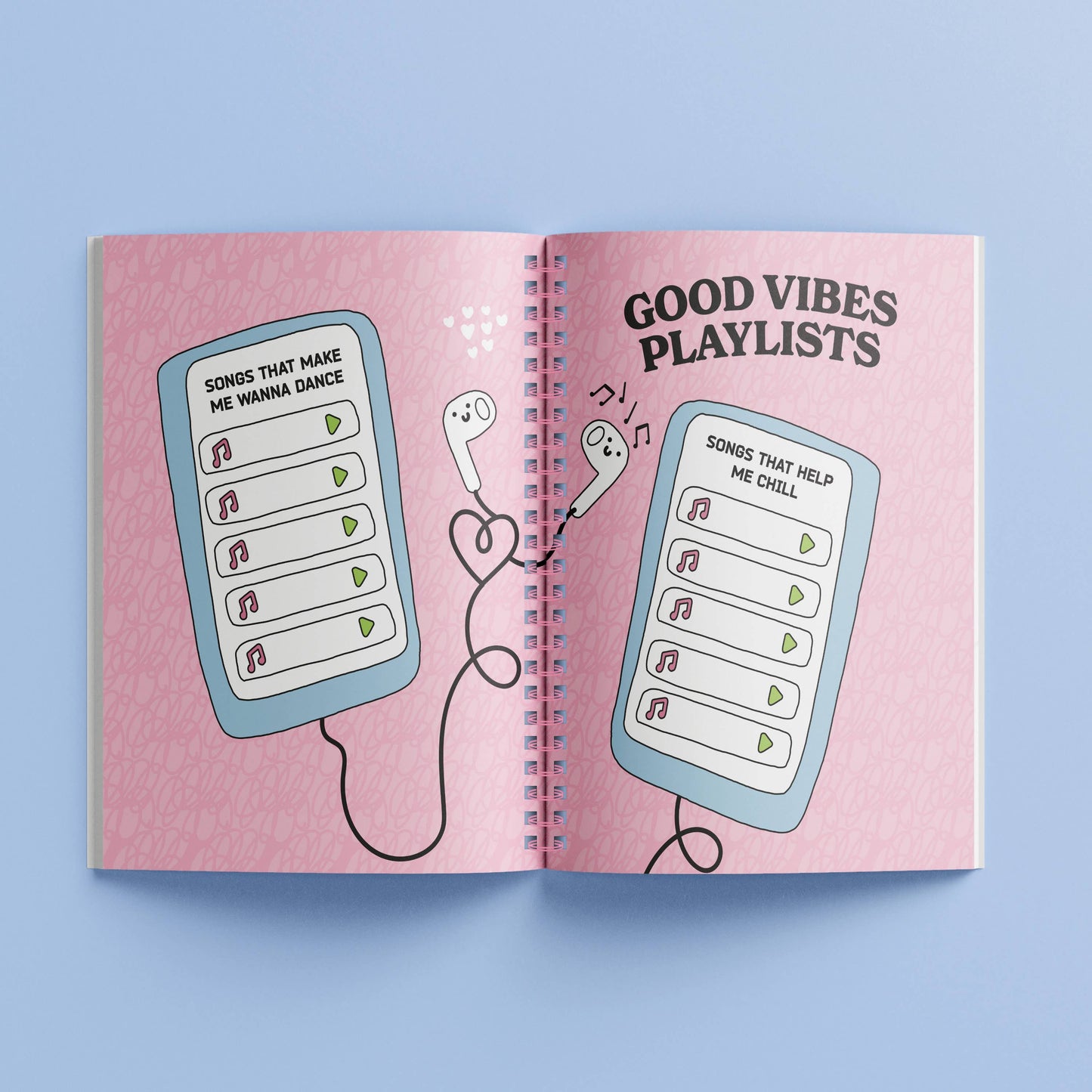 HINKLER IT'S MY TIME JOURNAL KIT