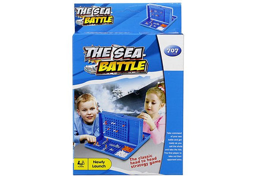 THE SEA BATTLE TRAVELLING GAME