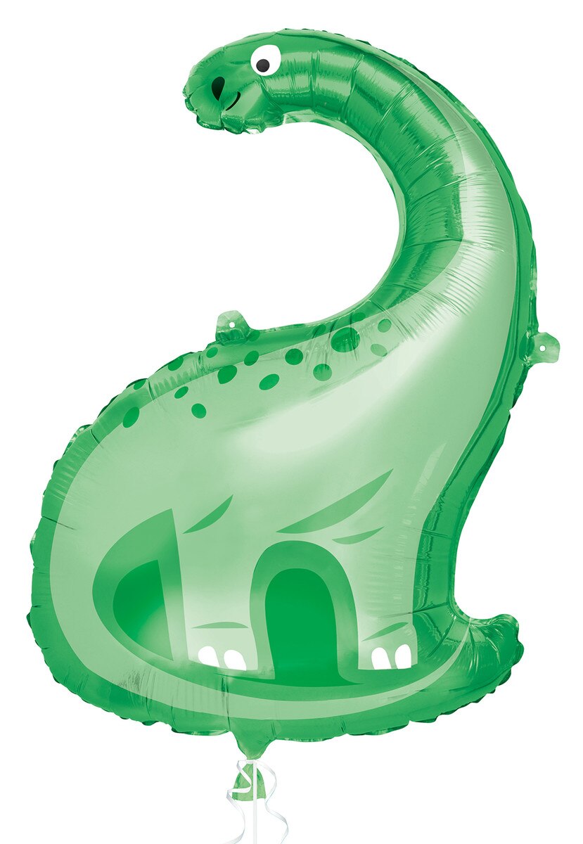 DINOSAUR JUMBO FOIL BALLOON - 69.9CM