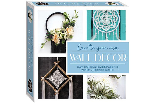HINKLER CREATE YOUR OWN WALL DECOR