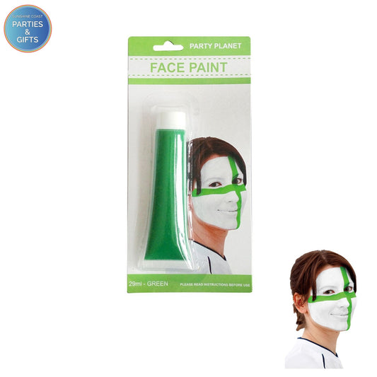 FACE PAINT 29ML - GREEN