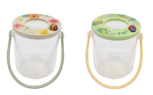 KAPER KIDZ MAGNIFIER BUG JAR