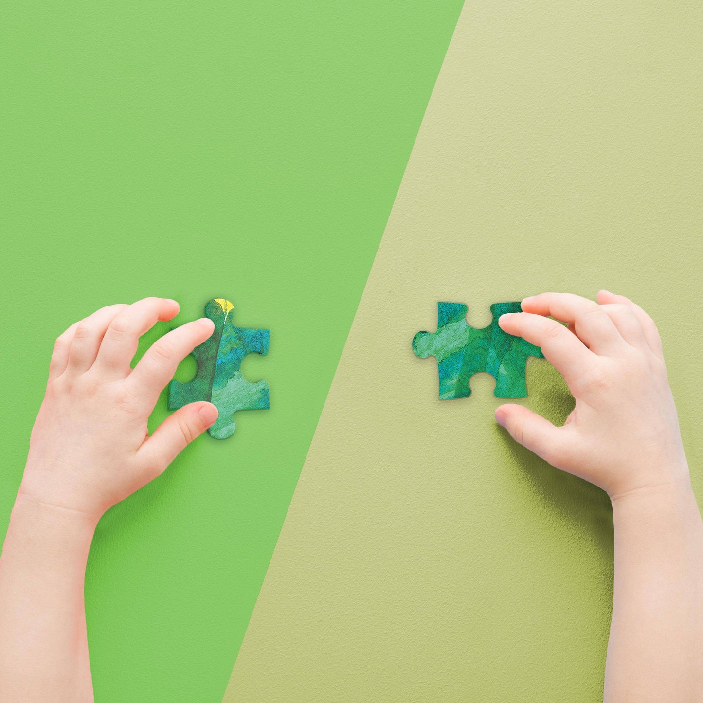 HINKLER SHAPED FLOOR HUNGRY CATERPILLAR PUZZLE