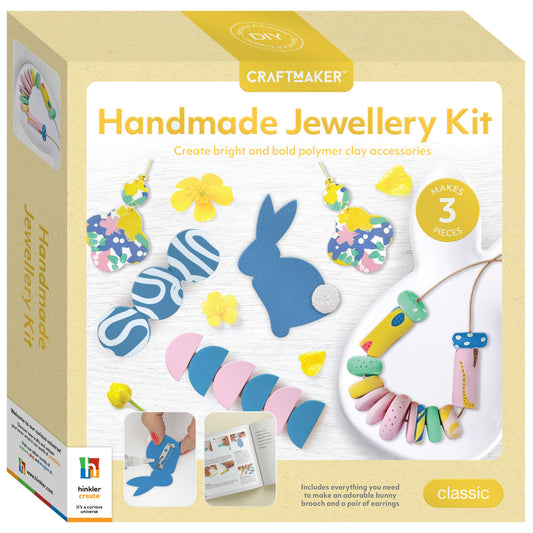 CRAFTMAKER HANDMADE JEWELLERY KIT