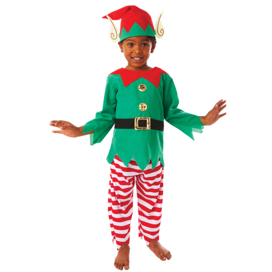 ELF CHILD COSTUME