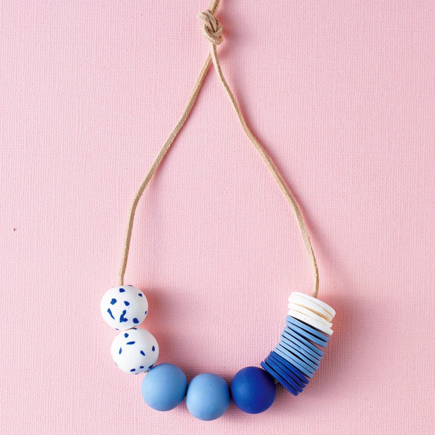 CRAFTMAKER POLYMER CLAY JEWELLERY KIT