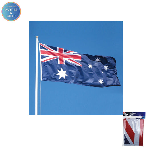 AUSTRALIAN FLAG - 1.8M x 3M