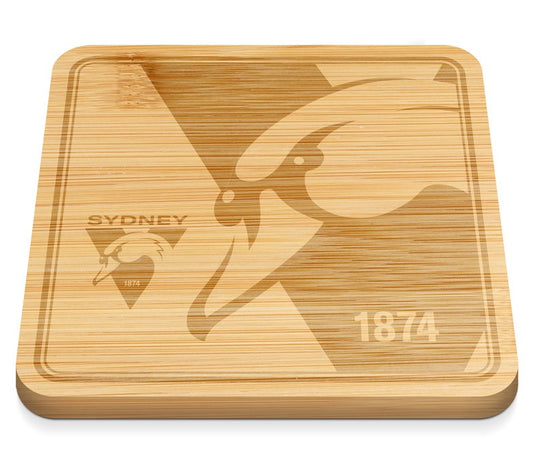 AFL CHEESEBOARD - SYDNEY SWANS