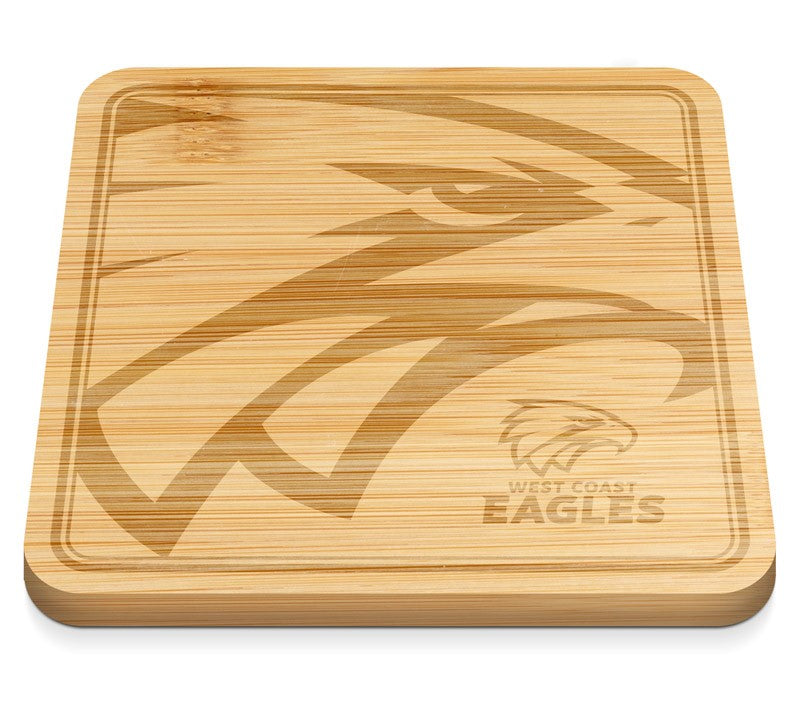 AFL CHEESEBOARD - WEST COAST EAGLES