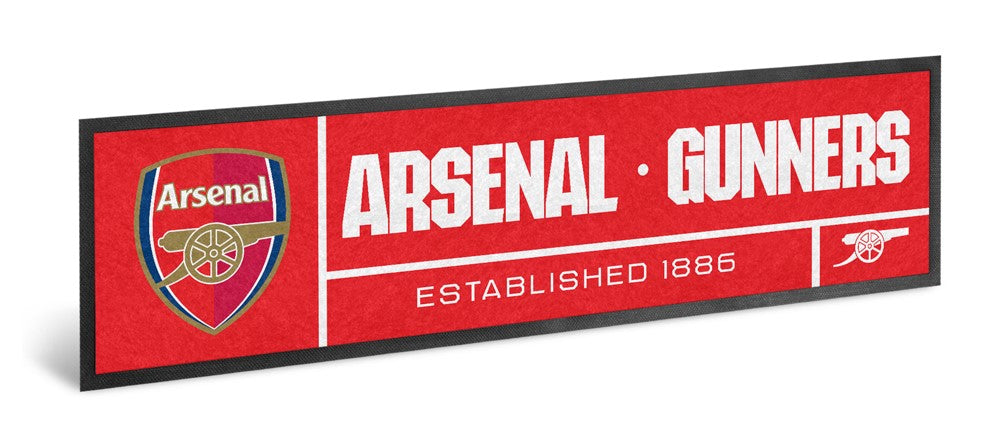 EPL ARSENAL BAR RUNNER