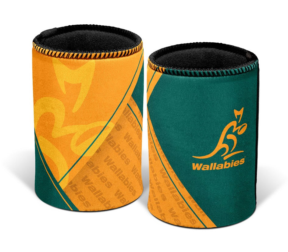 WALLABIES CAN COOLER