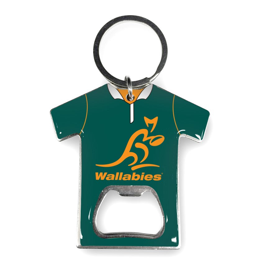 WALLABIES BOTTLE OPENER