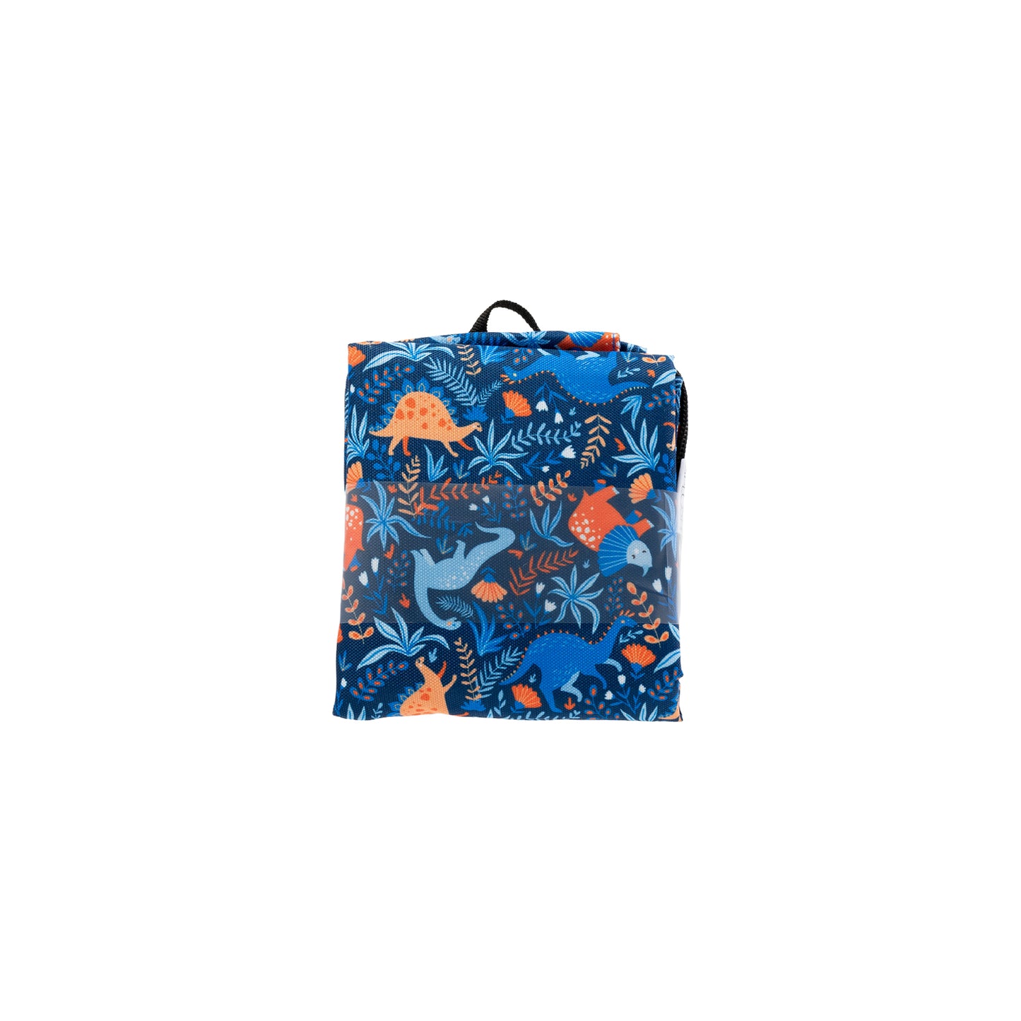 SPLOSH OUT & ABOUT DRAWSTRING BAG - DINOSAUR