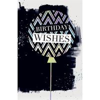 BIRTHDAY CARD - GENERAL