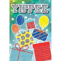 BIRTHDAY CARD - GENERAL