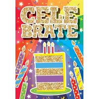 BIRTHDAY CARD - GENERAL