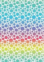 GIFT WRAP - GRADIENT SPOTS