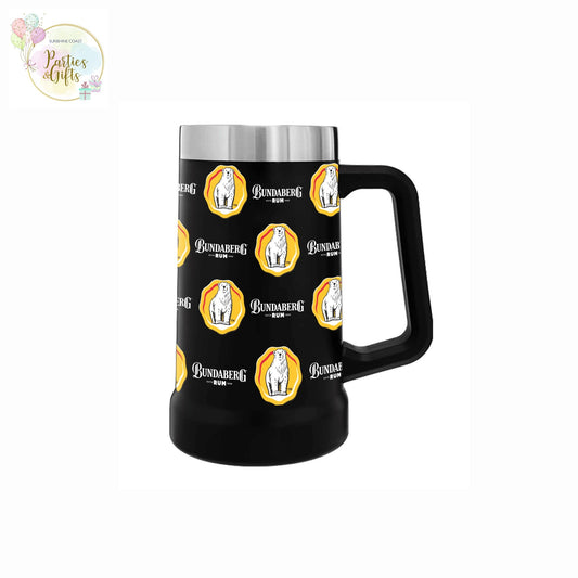 BUNDABERG RUM INSLATED STEIN