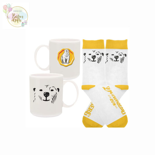 BUNDABERG RUM MUG & SOCK SET
