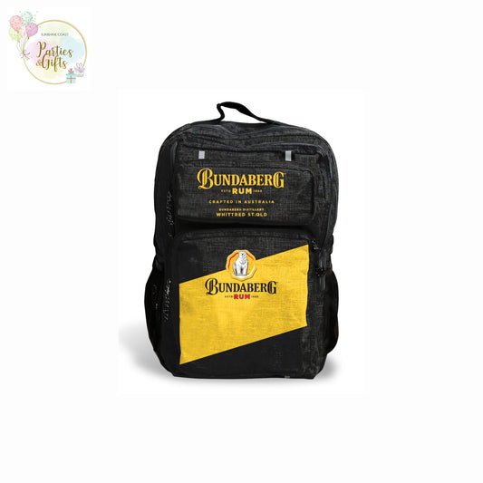 BUNDABERG RUM BACKPACK