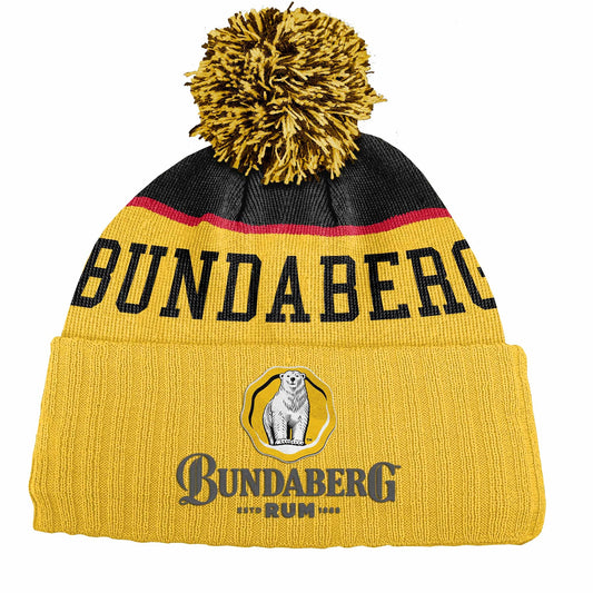 BUNDY POM POM BEANIE