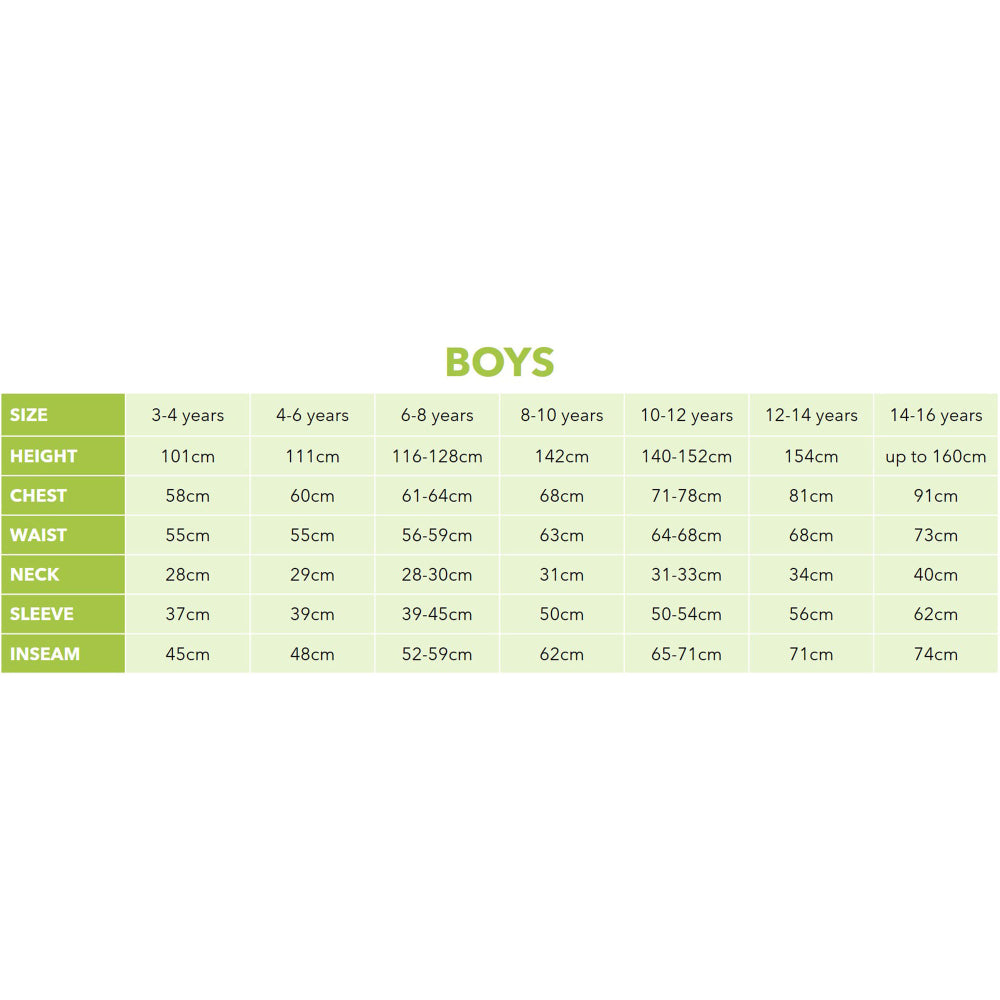 NEON SKELETON BOYS CHILD COSTUME