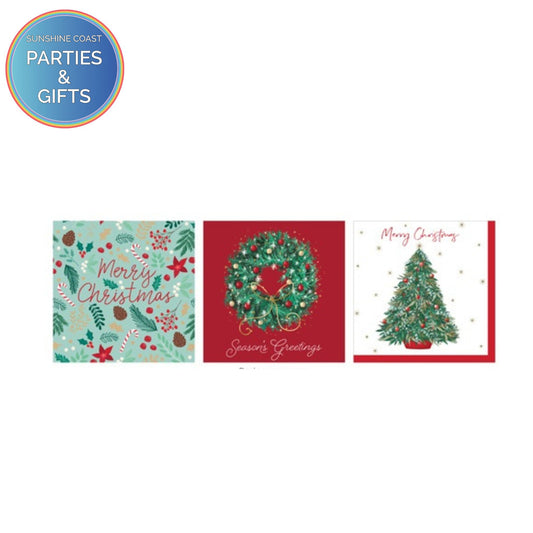 CHRISTMAS NAPKINS - PACK OF 20