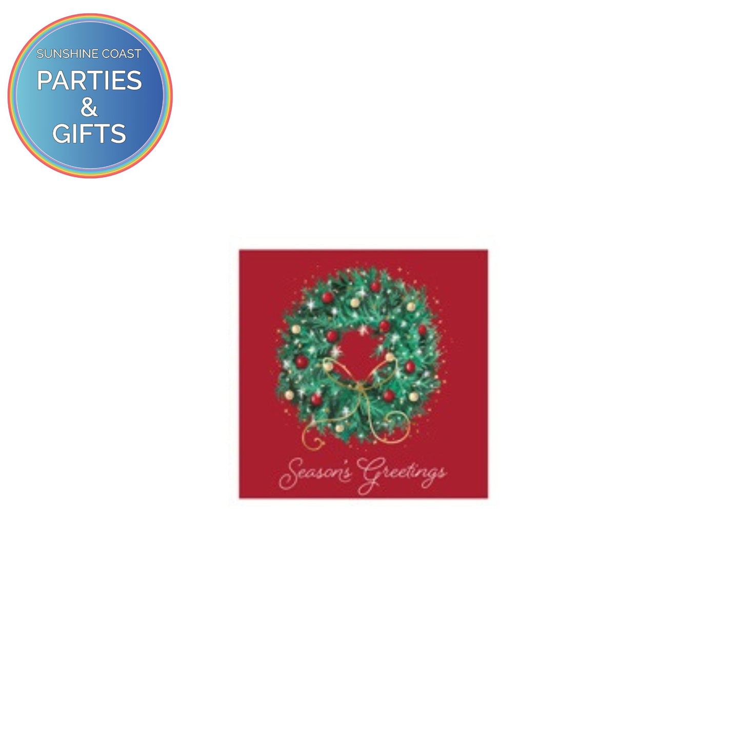 CHRISTMAS NAPKINS - PACK OF 20