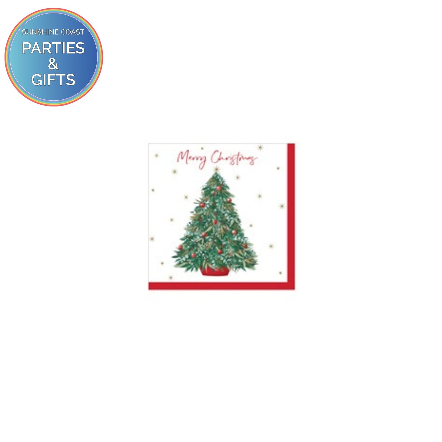 CHRISTMAS NAPKINS - PACK OF 20