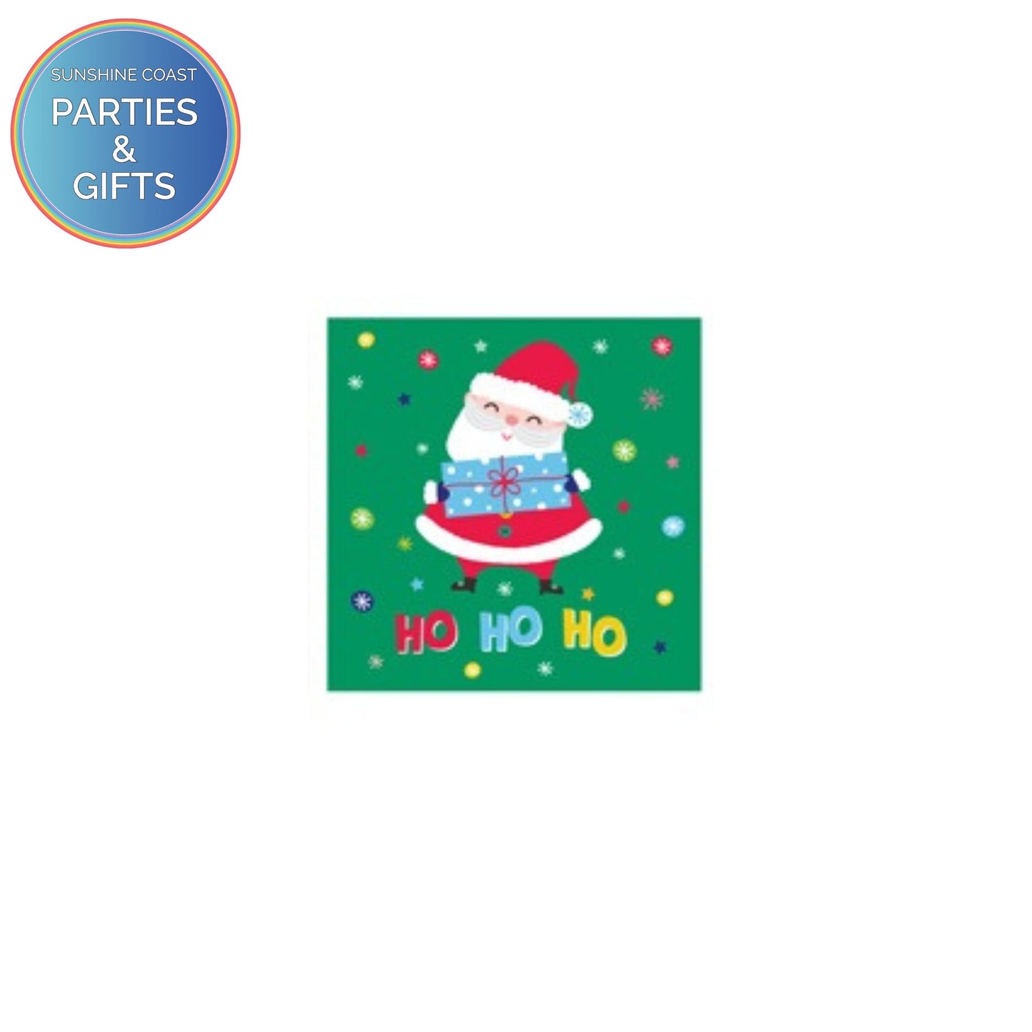CHRISTMAS CUTE NAPKINS - PACK OF 20