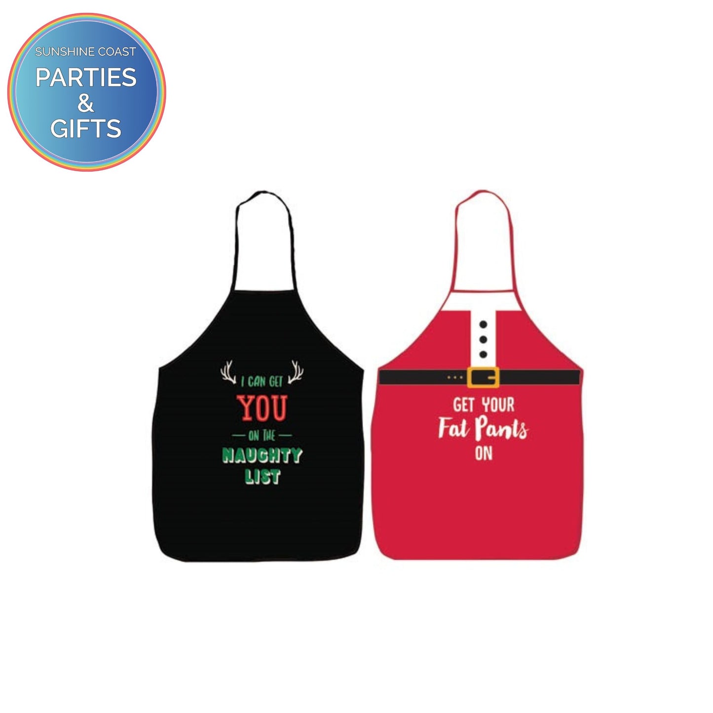 CHRISTMAS APRON