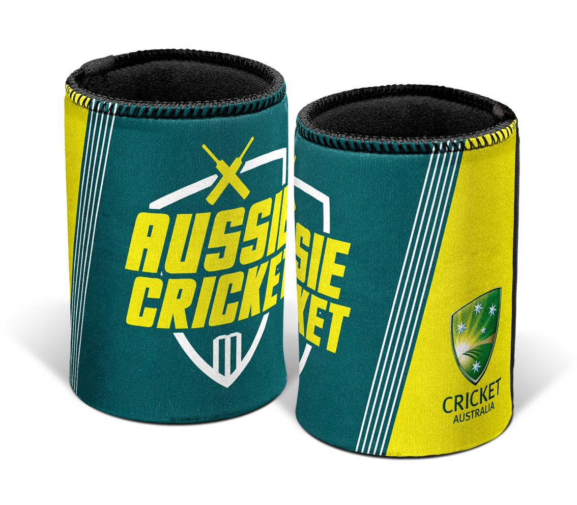 CRICKET AUSTRALIA CAN COOLER