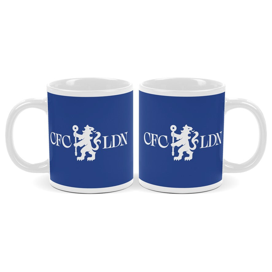 EPL CHELSEA CERAMIC COFFEE MUG