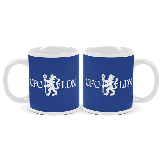 EPL CHELSEA CERAMIC COFFEE MUG