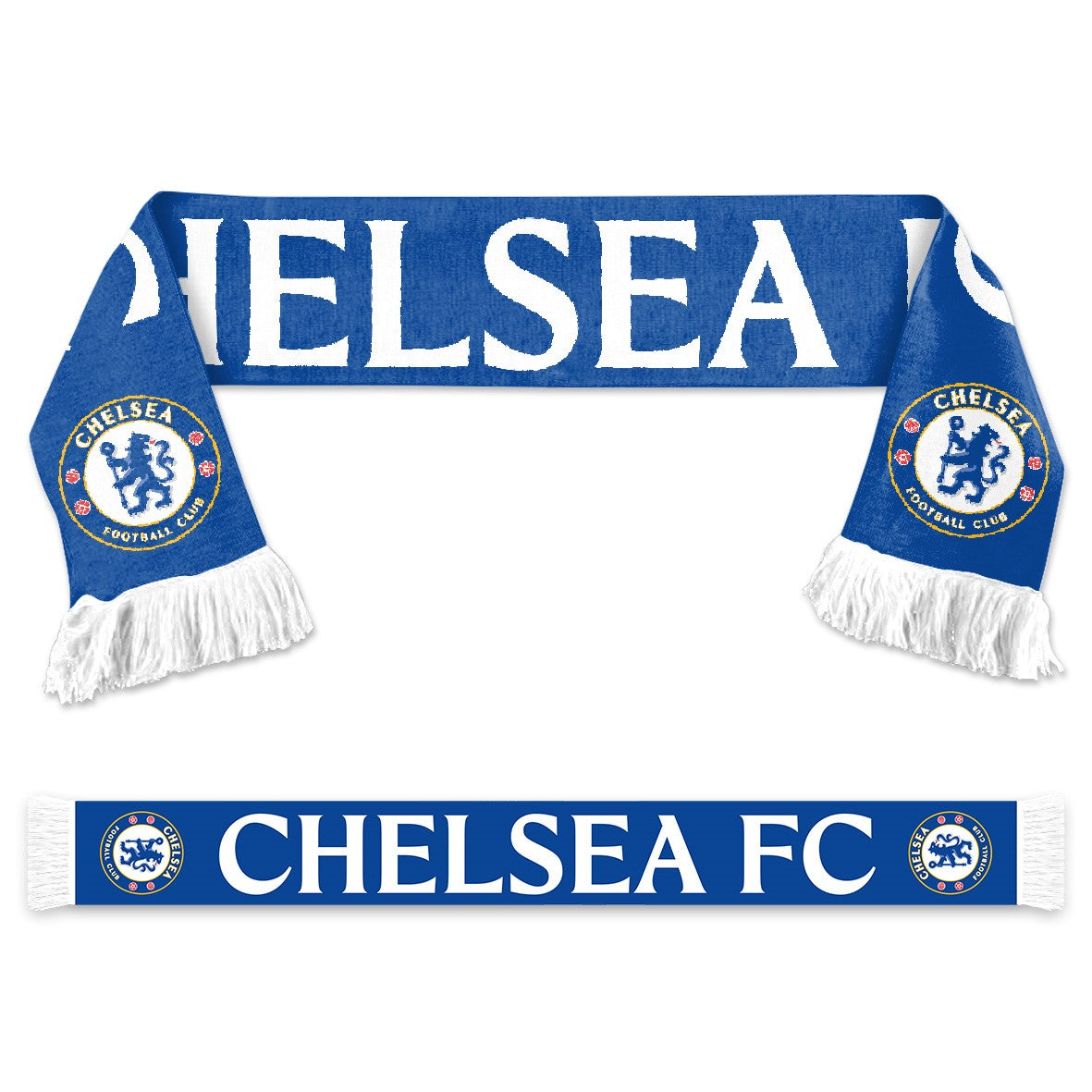 EPL CHELSEA ACRYLIC SCARF