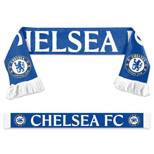 EPL CHELSEA ACRYLIC SCARF