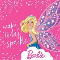 BARBIE LUNCH NAPKINS - PACK OF 20
