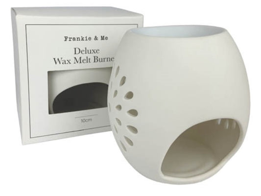 FRANKIE & ME DELUXE WAX MELT BURNER