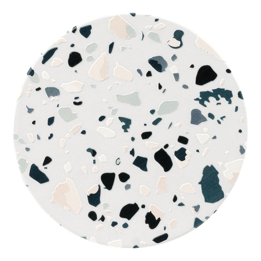 SPLOSH CERAMIC COASTER - TERRAZZO