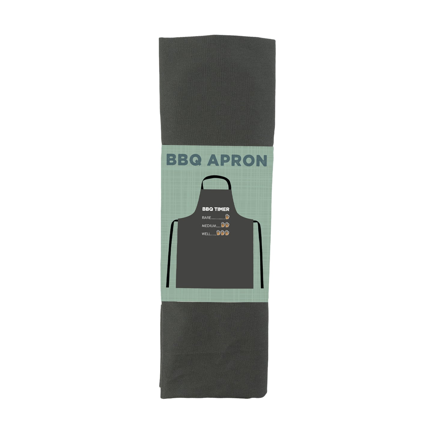 SPLOSH APRON - BBQ TIMER